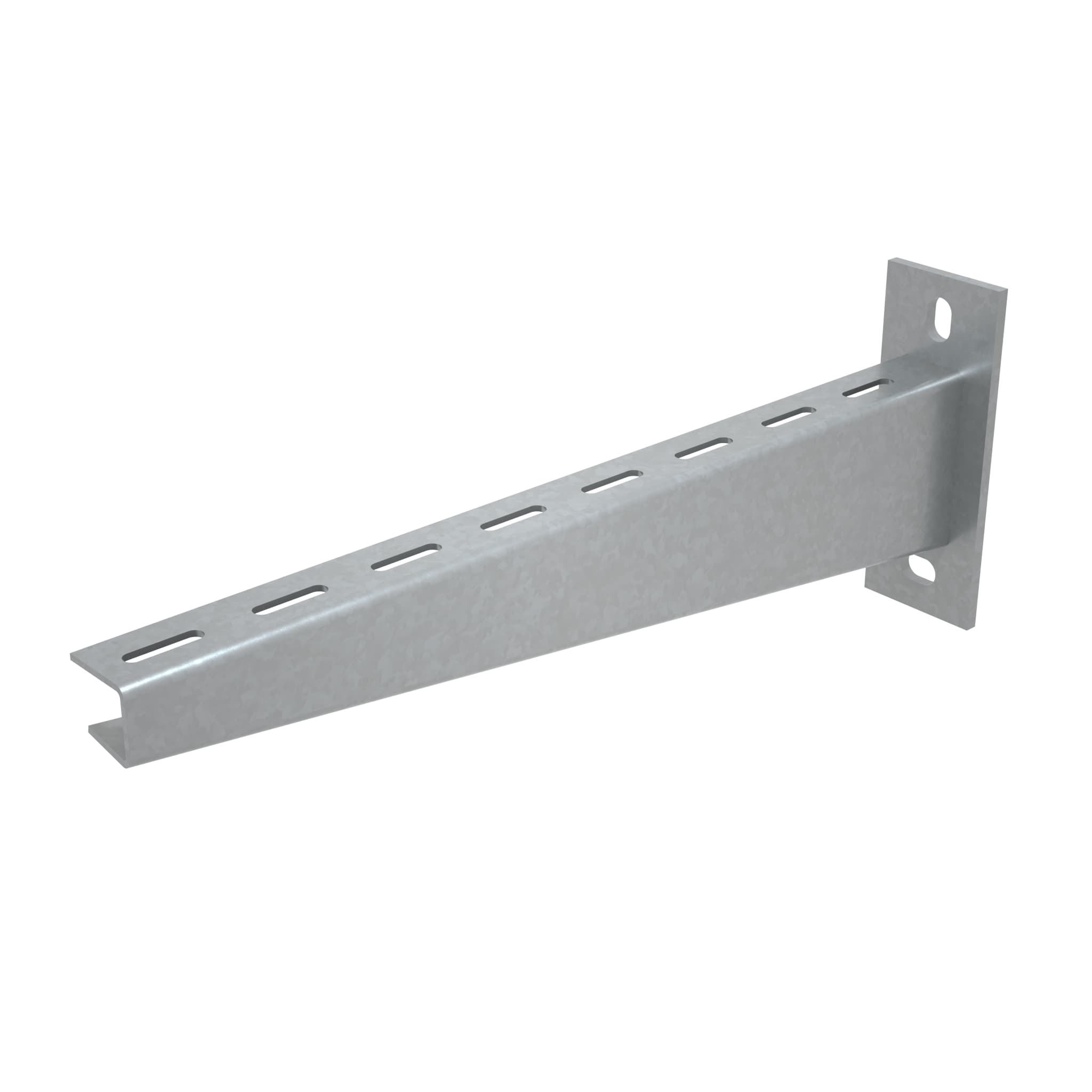 Консоль сварная усиленная 400 мм HD