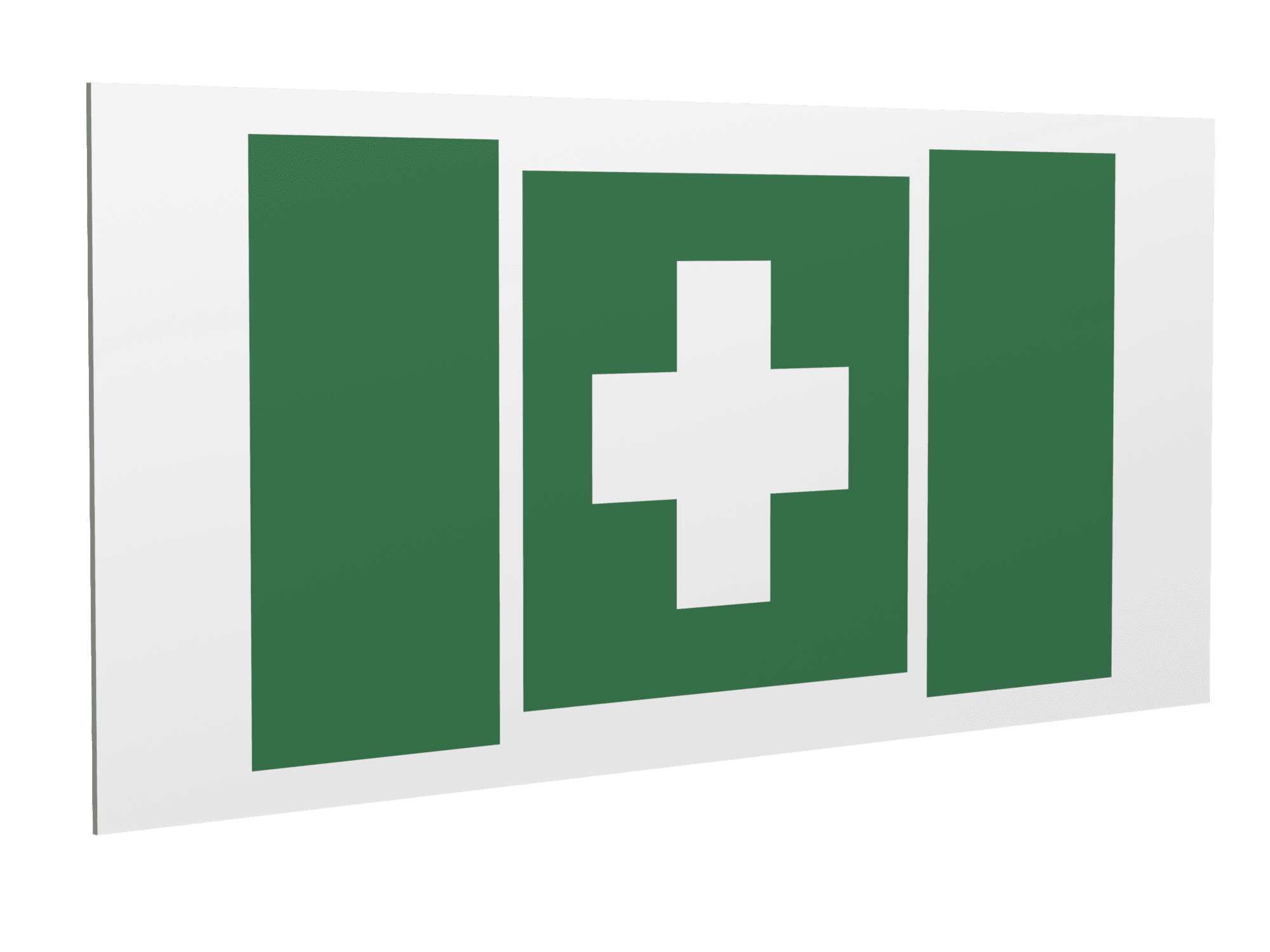 Знак безопасности PP-36162.EC01''Аптечка первой медицинской помощи''