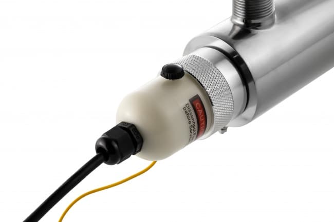 Установки обработки воды ультрафиолетом SST8 - 55w (лампа Philips)