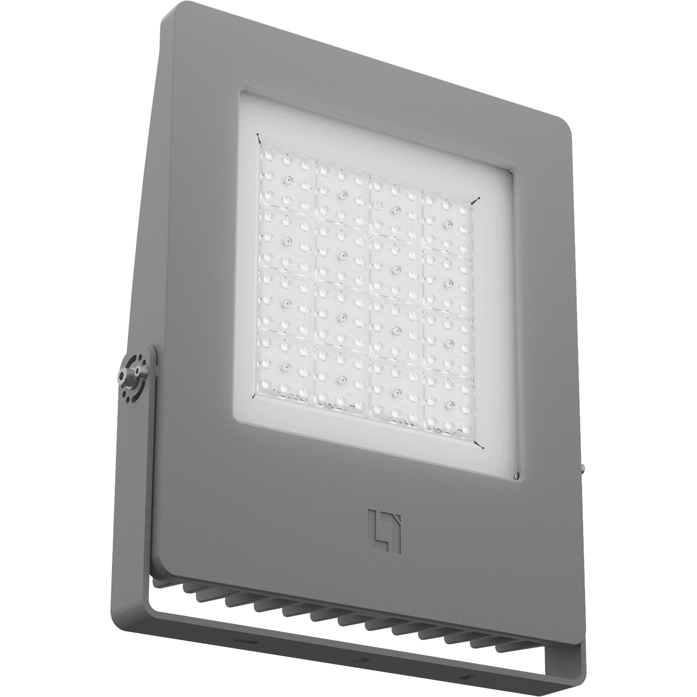 Прожектор LEADER LED 140 D75 3000K