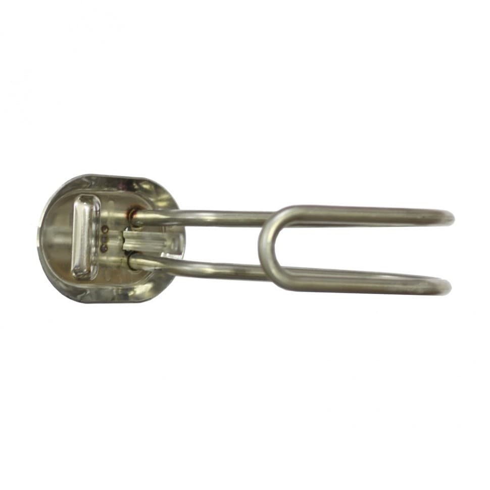 ТЭН 1200Вт, RNSA, нерж, D65/90мм, клеммы под разъем, L145мм, 220V