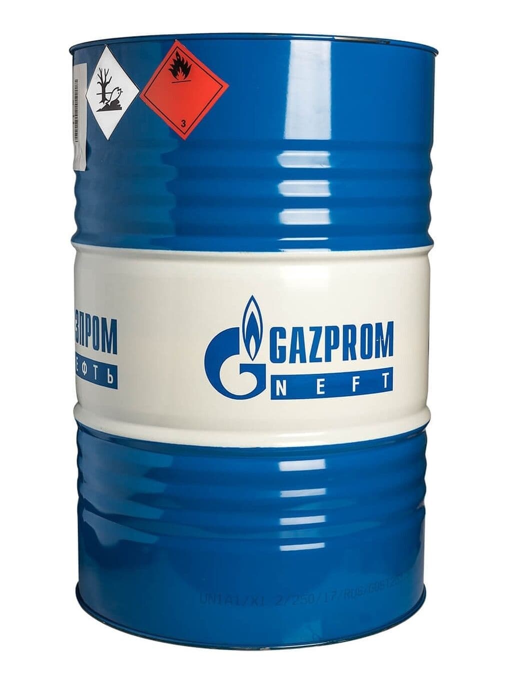 Gazpromneft Diesel Premium 15W-40 бочка 205л