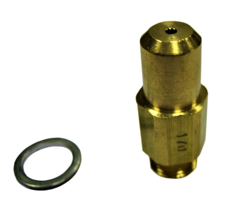 Комплект перевода на сжиженный газ SLIM EF 1.49
