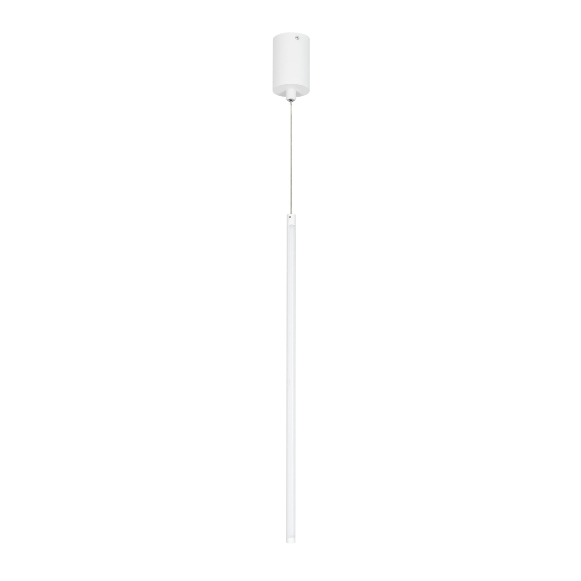 Светильник SP-UMBRA-HANG-V-L600-10W Warm3000 (WH, 120 deg, 230V) (, IP20 Металл, 3 года)