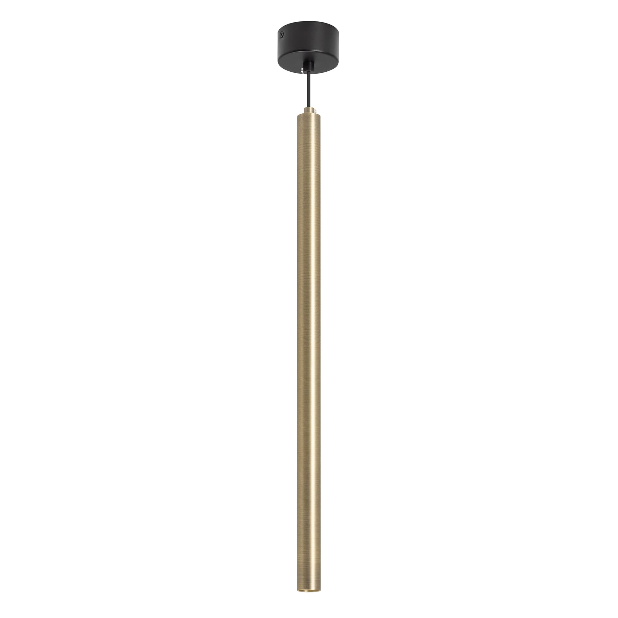 Светильник SP-PIPE-HANG-L600-R30-9W Day4000 (BR, 24 deg, 230V) (, IP20 Металл, 3 года)