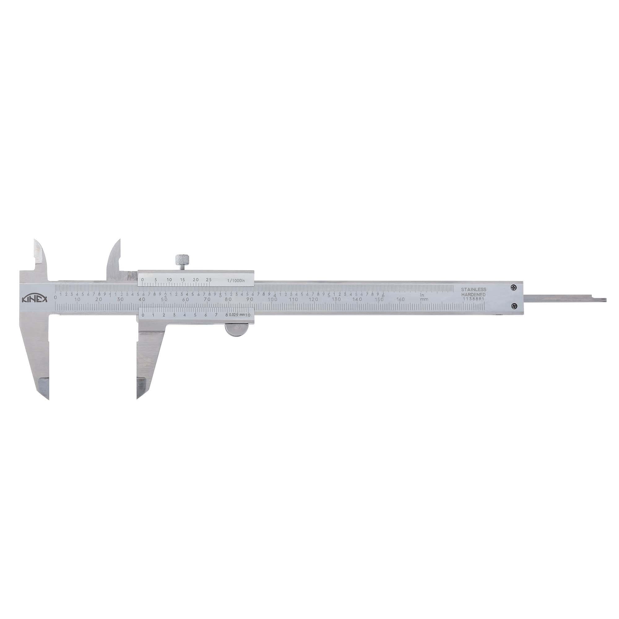 Штангенциркуль ШЦ-1-160/40мм 0,02мм DIN862