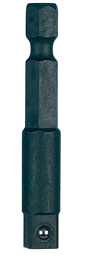 Адаптер 50мм с квадрата 1/4'' на E6,3 1/4''