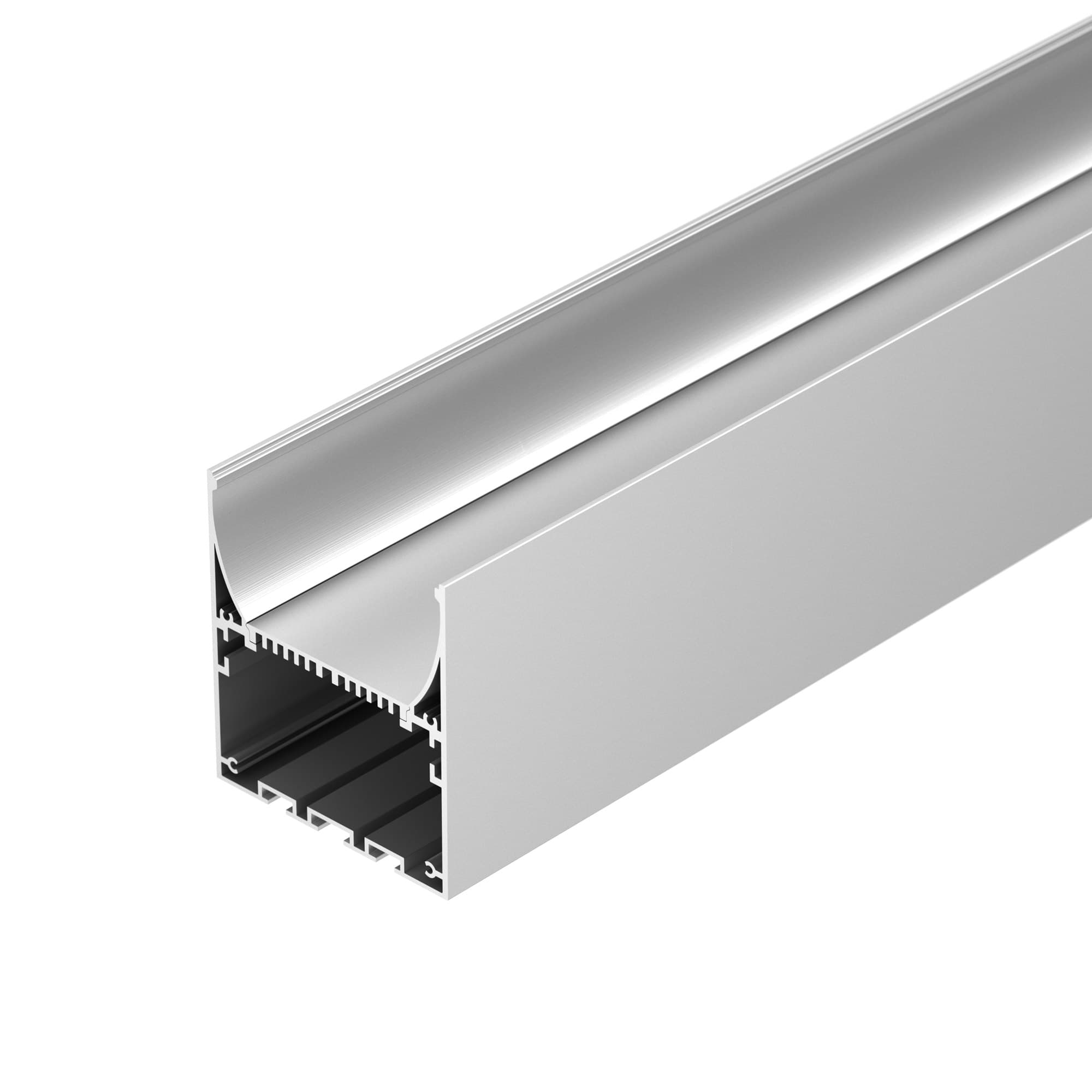 Профиль ARH-POWER-W75-2000 ANOD ( Алюминий)