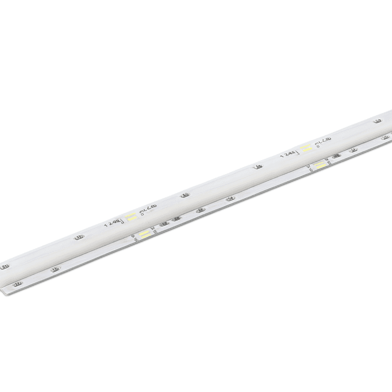 Лента LED 18W/m 24V RGBWW 5m х12 mm IP20 SMD COB 840LED/m (упаковка 5м)