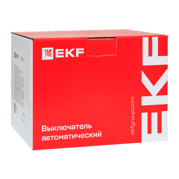 LS250 25кА 3P 100А ProPact EKF