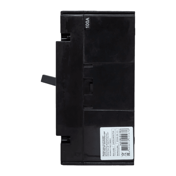 LS250 25кА 3P 100А ProPact EKF