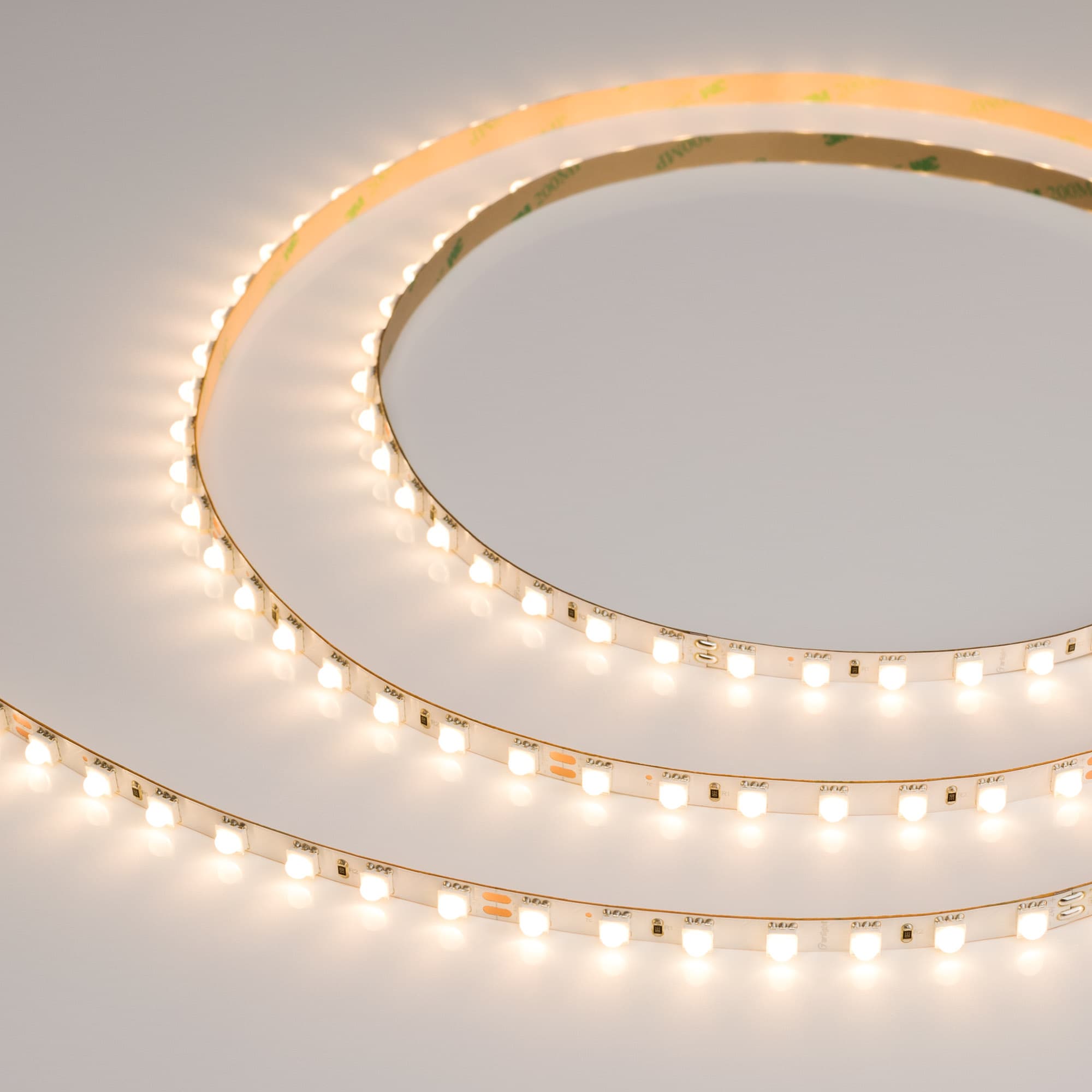 Лента светодиодная 15,5 Вт/м 24В IP20 2700K 70LED/м FLT-B70-8mm SMD 5060 5 м