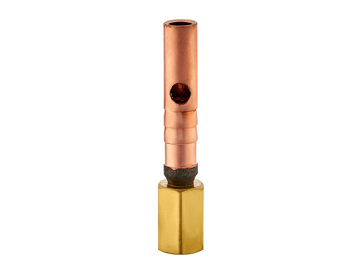 Штуцер 1/4 G (D6) ITY8076