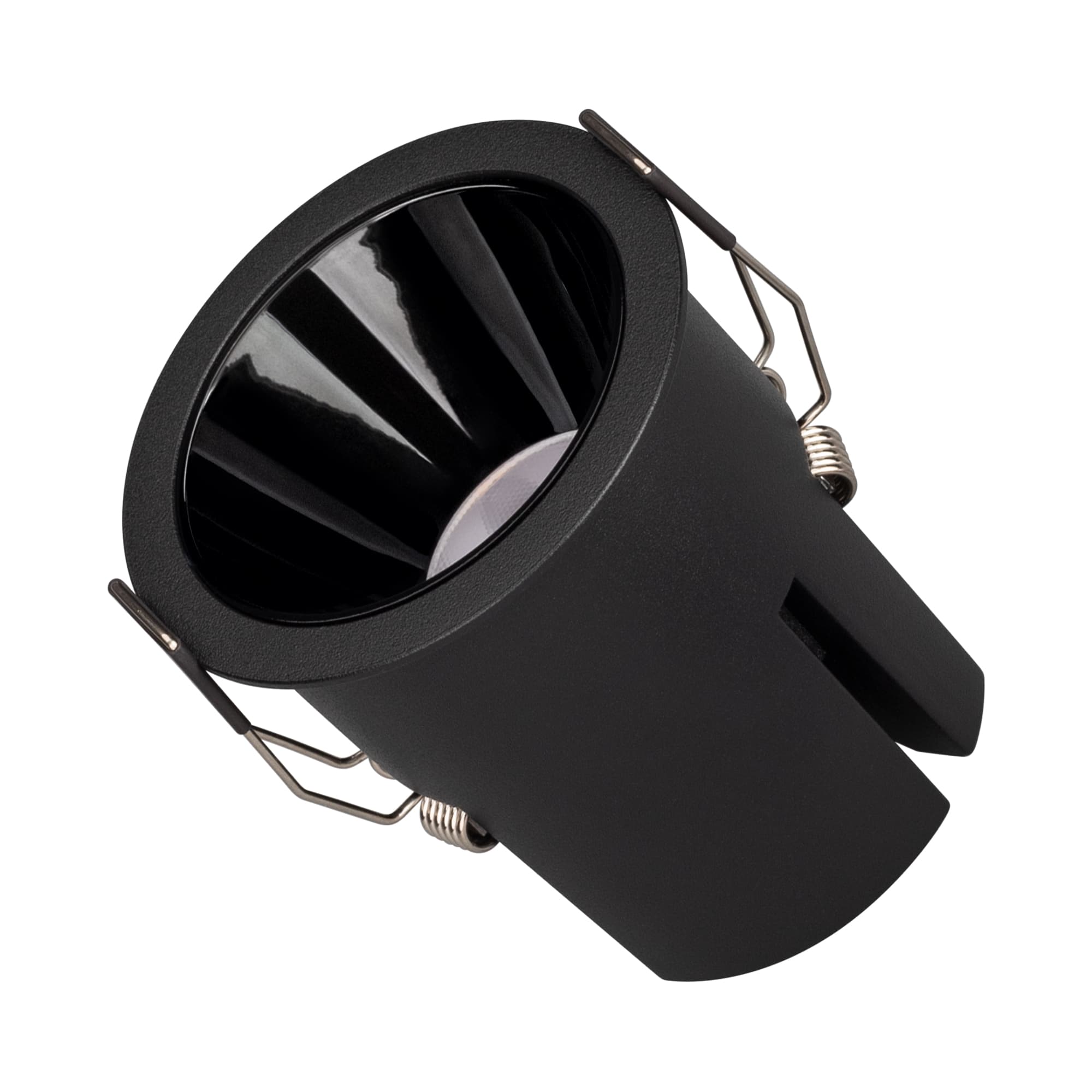Светильник MS-ATLAS-BUILT-R72-20W Warm3000 (BK-BK, 30 deg, 230V) (, IP20 Металл, 5 лет)