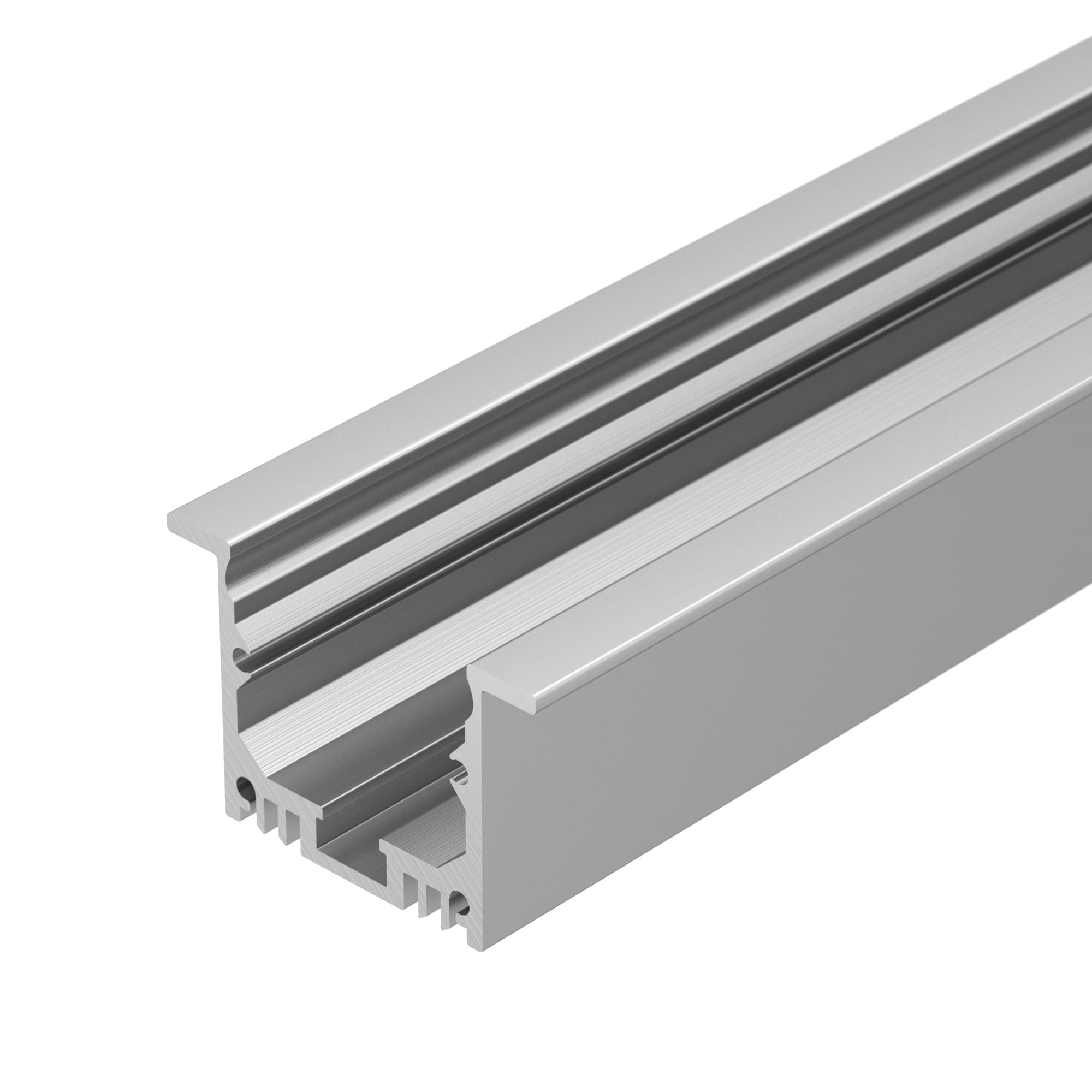 Профиль SL-LINIA49-F-3000 ANOD ( Алюминий)