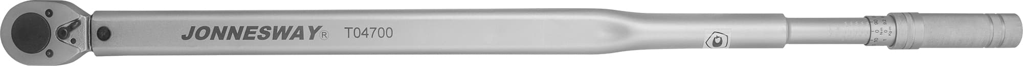 Ключ динамометрический 3/4''DR, 140-980 Нм