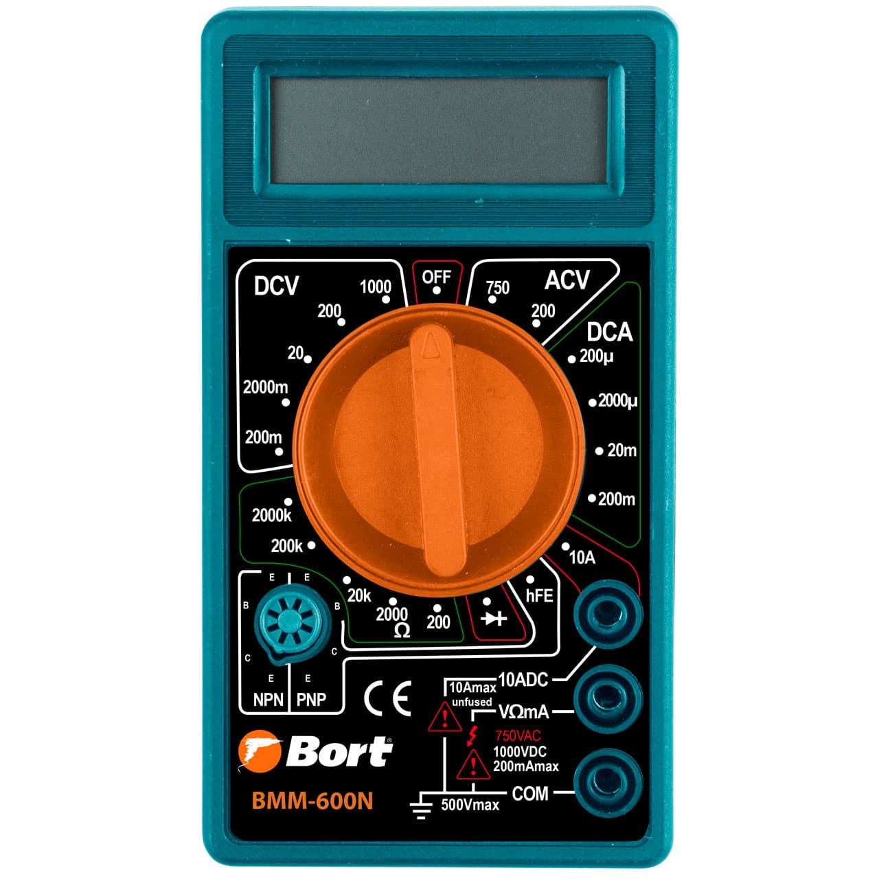Мультитестер BMM-600N