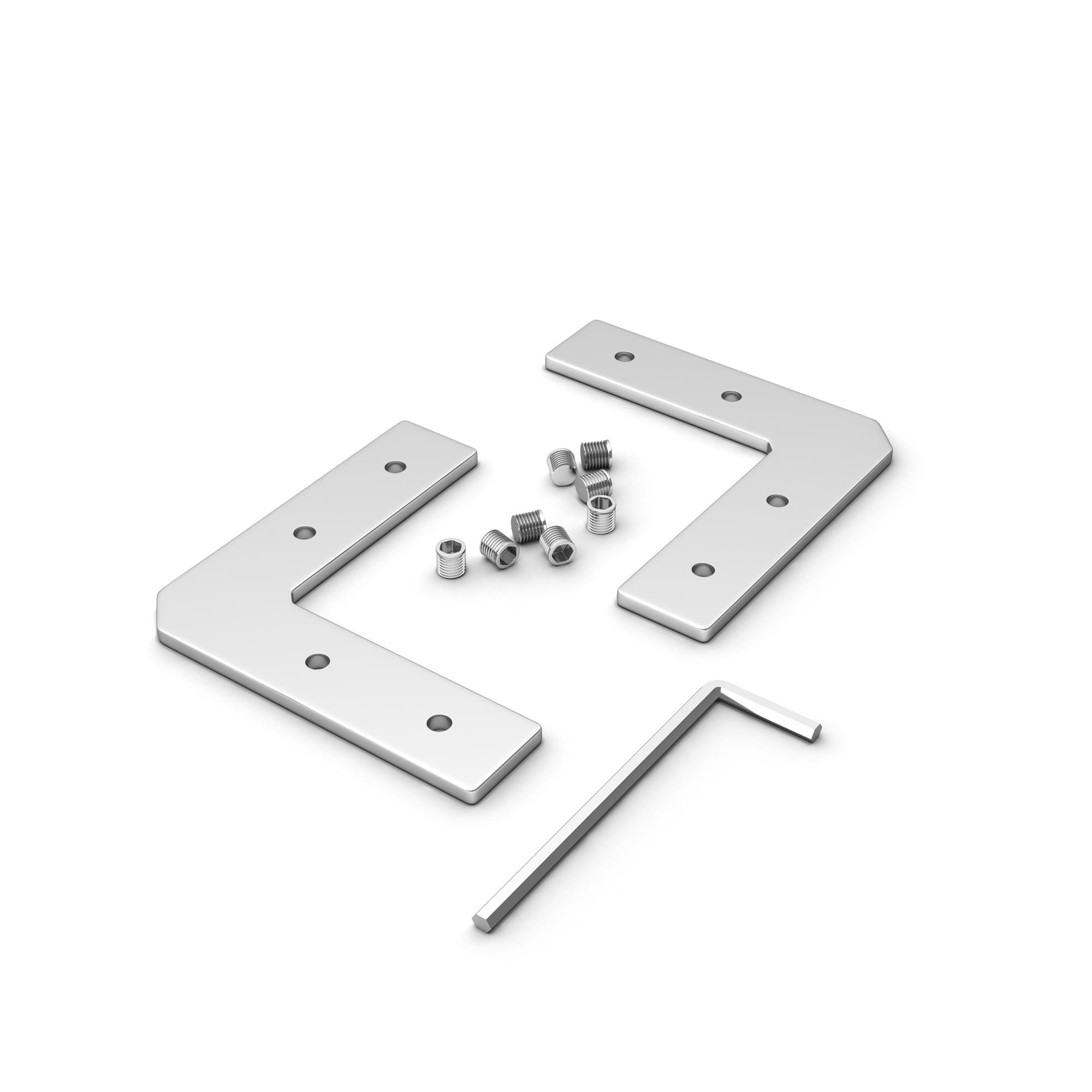Соединитель профиля SL-LINE-6070-90 Set (ARL, Металл)