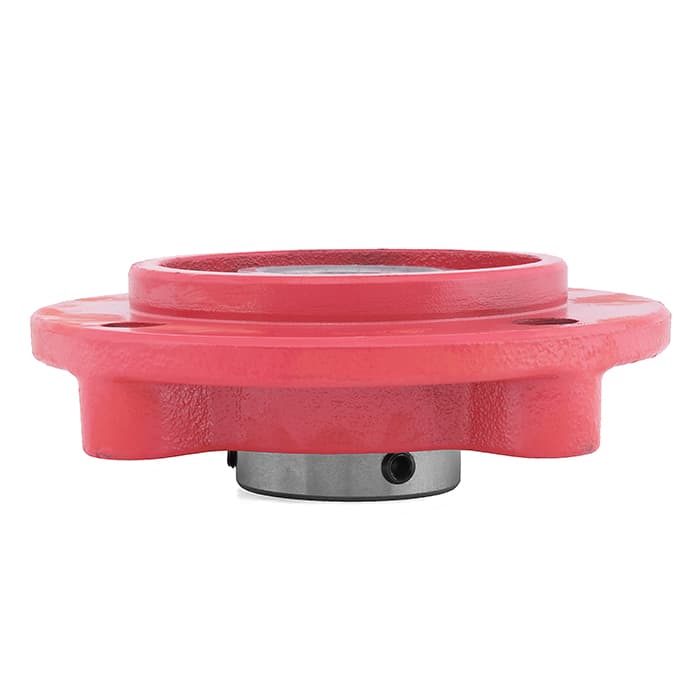 Подшипниковый узел UCFC208 (UC208+FC208) FBC (ГОСТ)