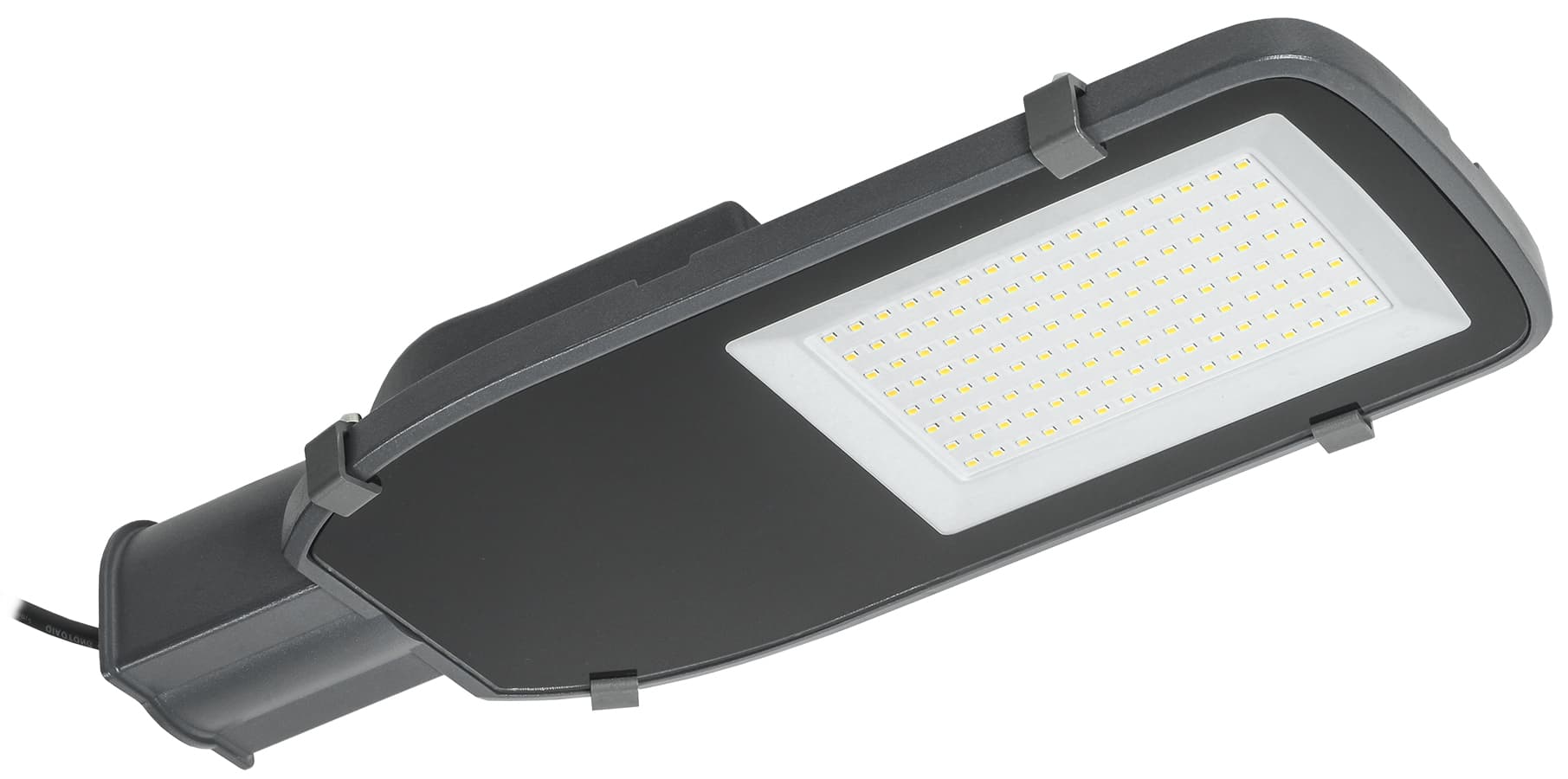 Светильник LED PRO консольный уличный ДКУ 1055-75Д 5000К IP65