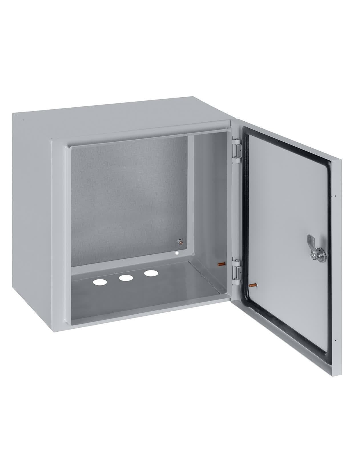 ЩМП-4.4.2-0 400х400х250 IP54 Народный эконом