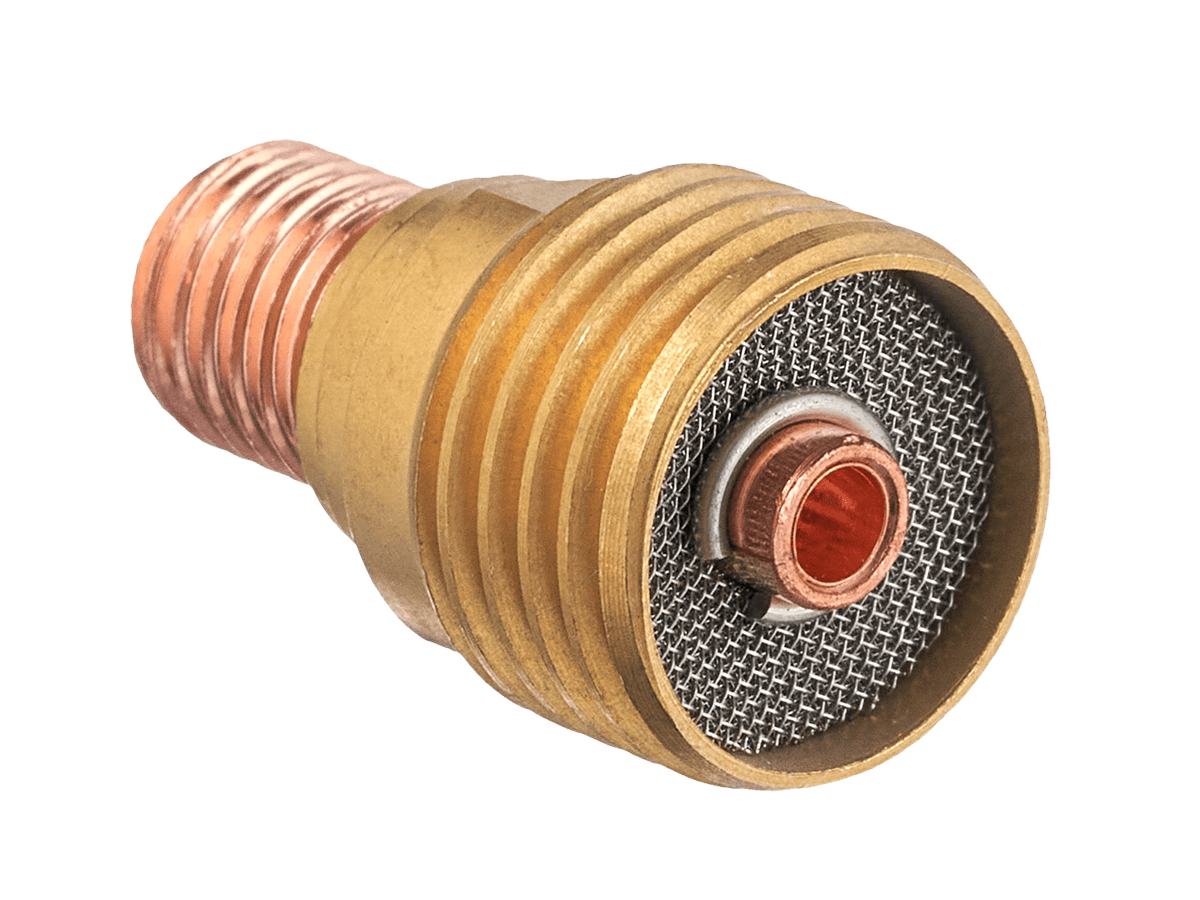Держатель цанги д/горелки газ. линза 2,4мм (TS 9–20–24–25) IGF0005-24
