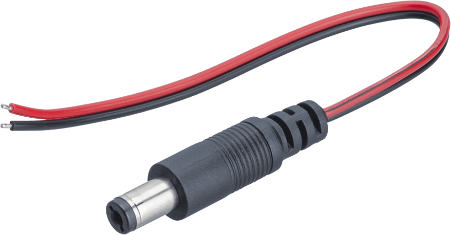 Коннектор NLSC-JACKM5.5-W-IP20