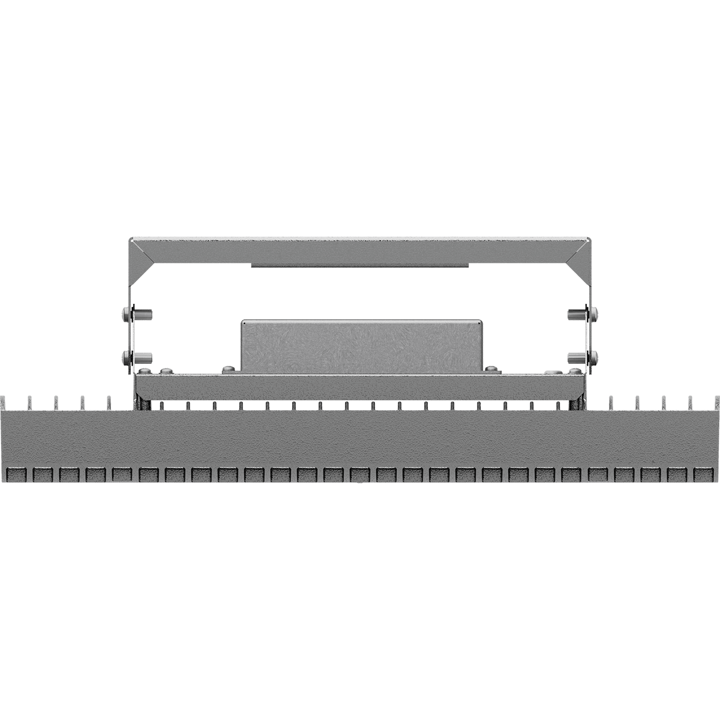 Светильник HB LED 1x150 D80 5000K