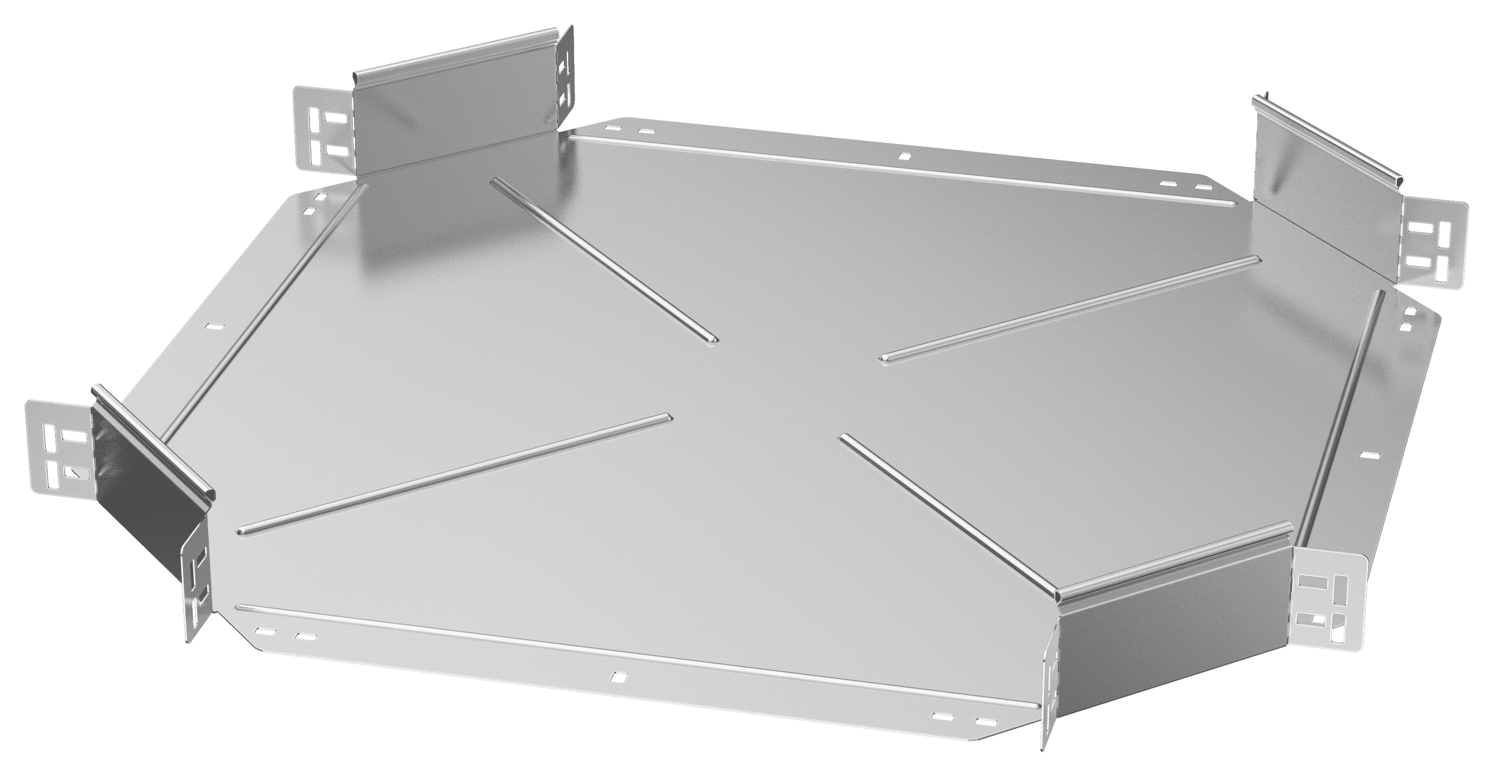 ESCA 5 Крестовина 80х600-1,2 IEK