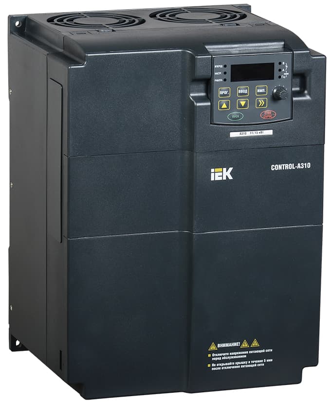Преобразователь частоты CONTROL-A310 380В трехфазный 11-15 kW 25-32A