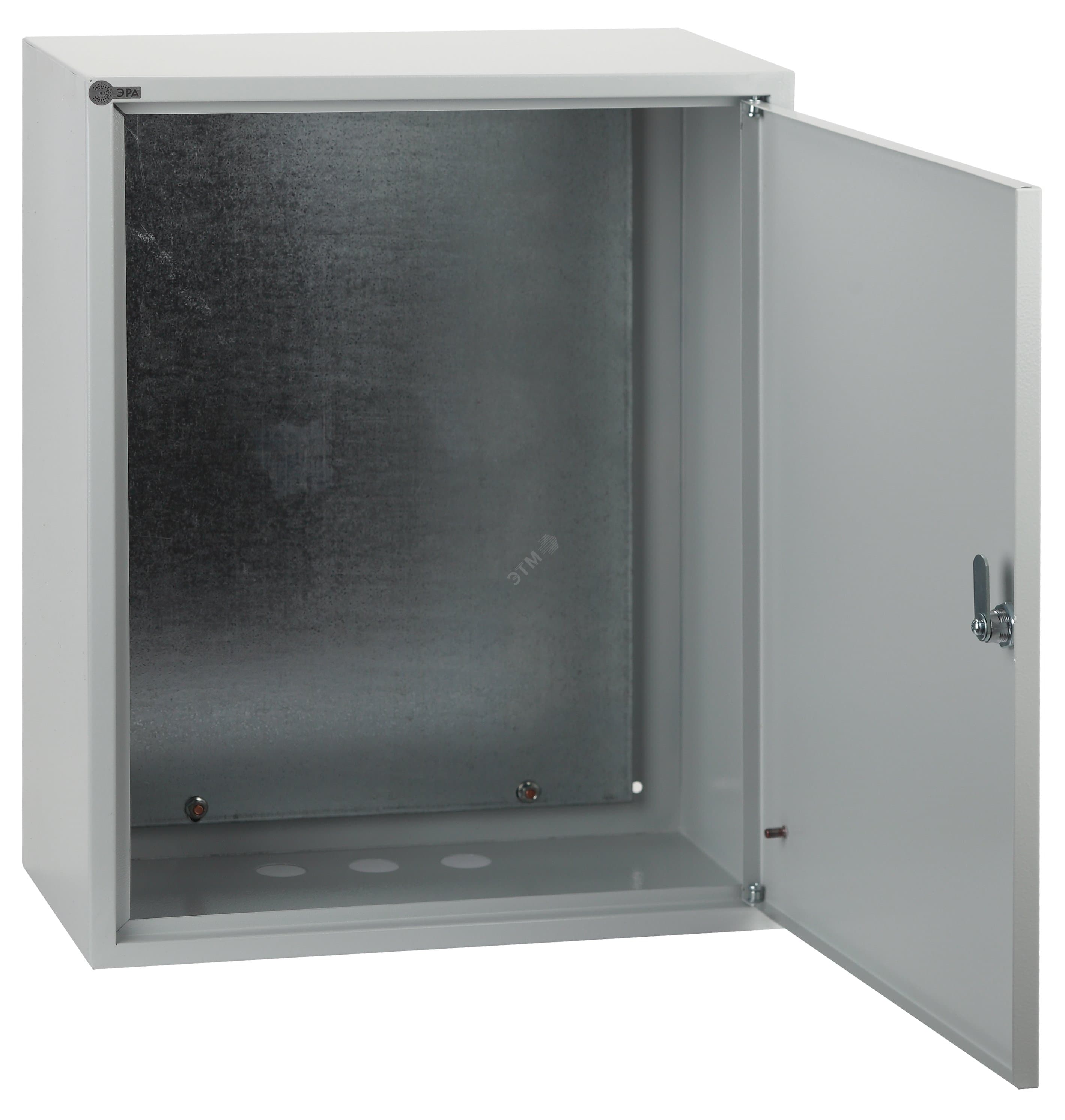 Корпус металлический ЩМП-2-0 (500х400х220) IP31 УХЛЗ серый