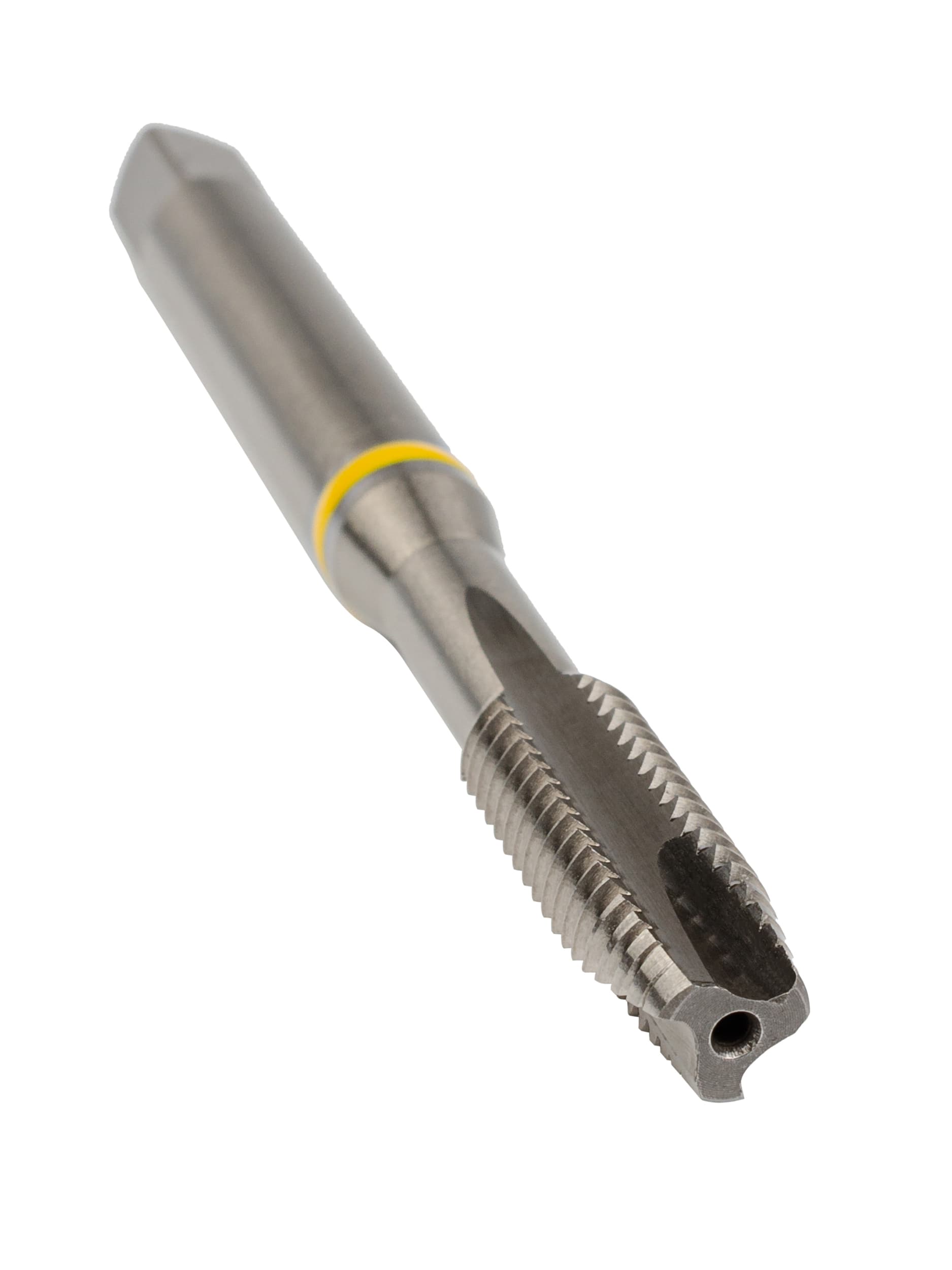 Метчик машинный YELLOW RING HSS-E, DIN 371, Тип B, M8 x 1,25