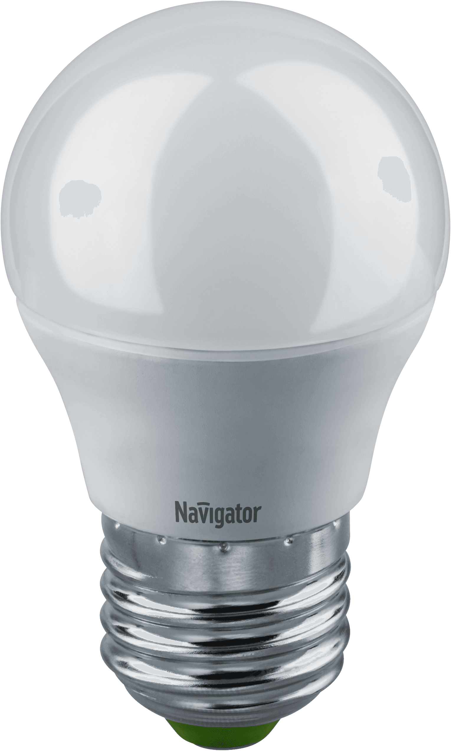 Лампа светодиодная LED 7вт Е27 диммируемая теплый шар