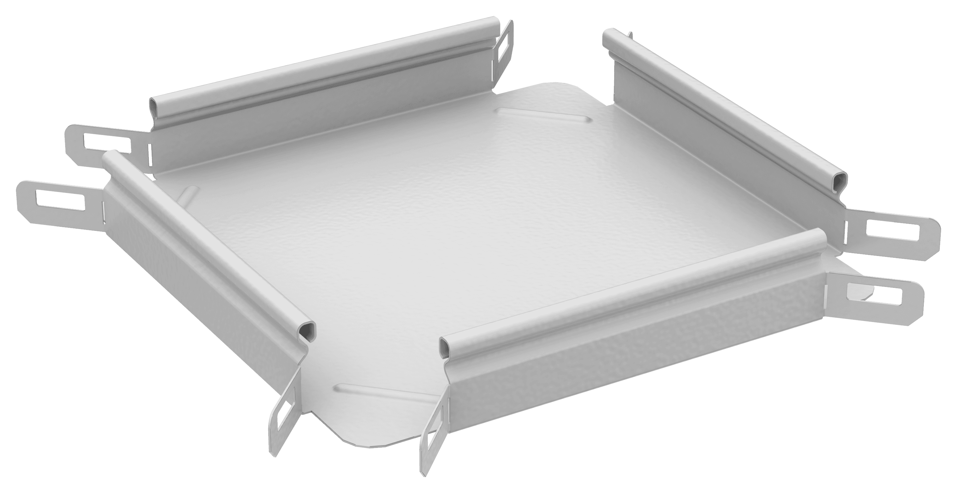 ESCA 5 Крестовина 35х50-0,8 RAL 9016 IEK