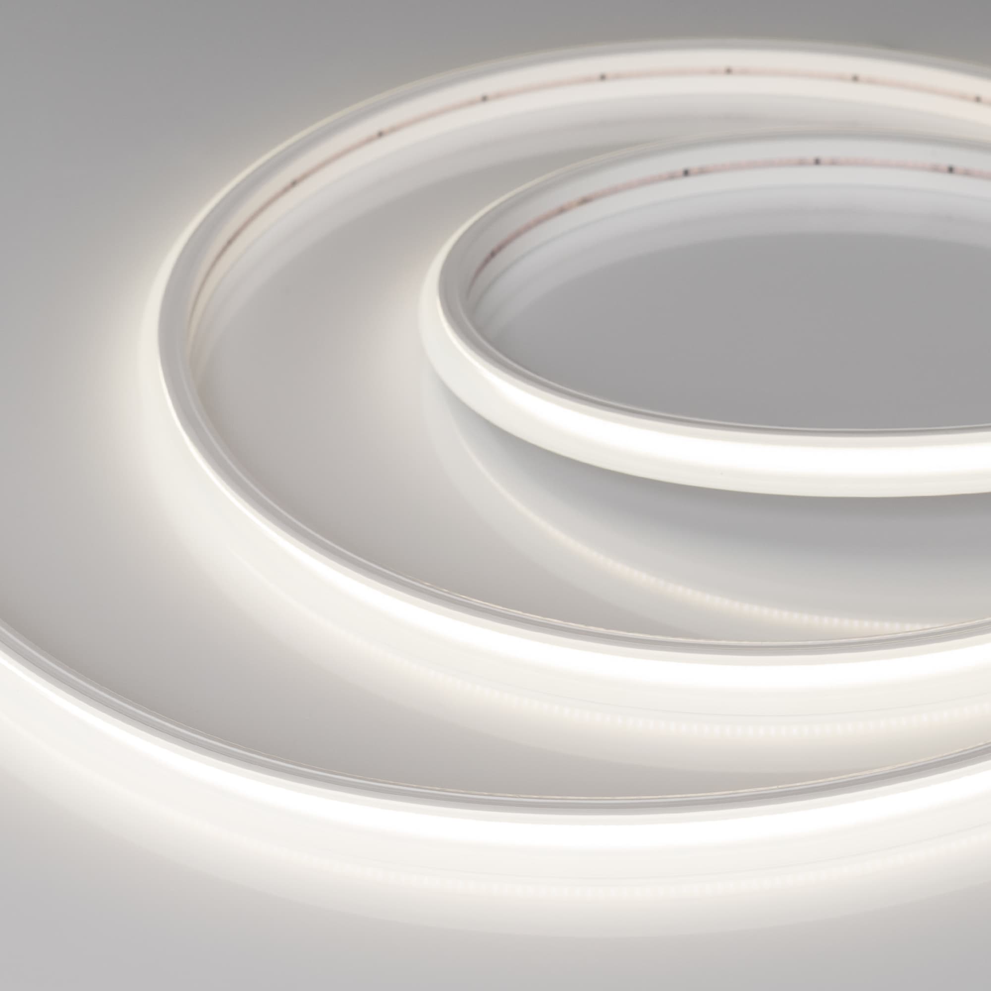 Лента светодиодная 11,5 Вт/м 24В IP65 5000K 544LED/м COB-X544-8-12mm CSP 5 м