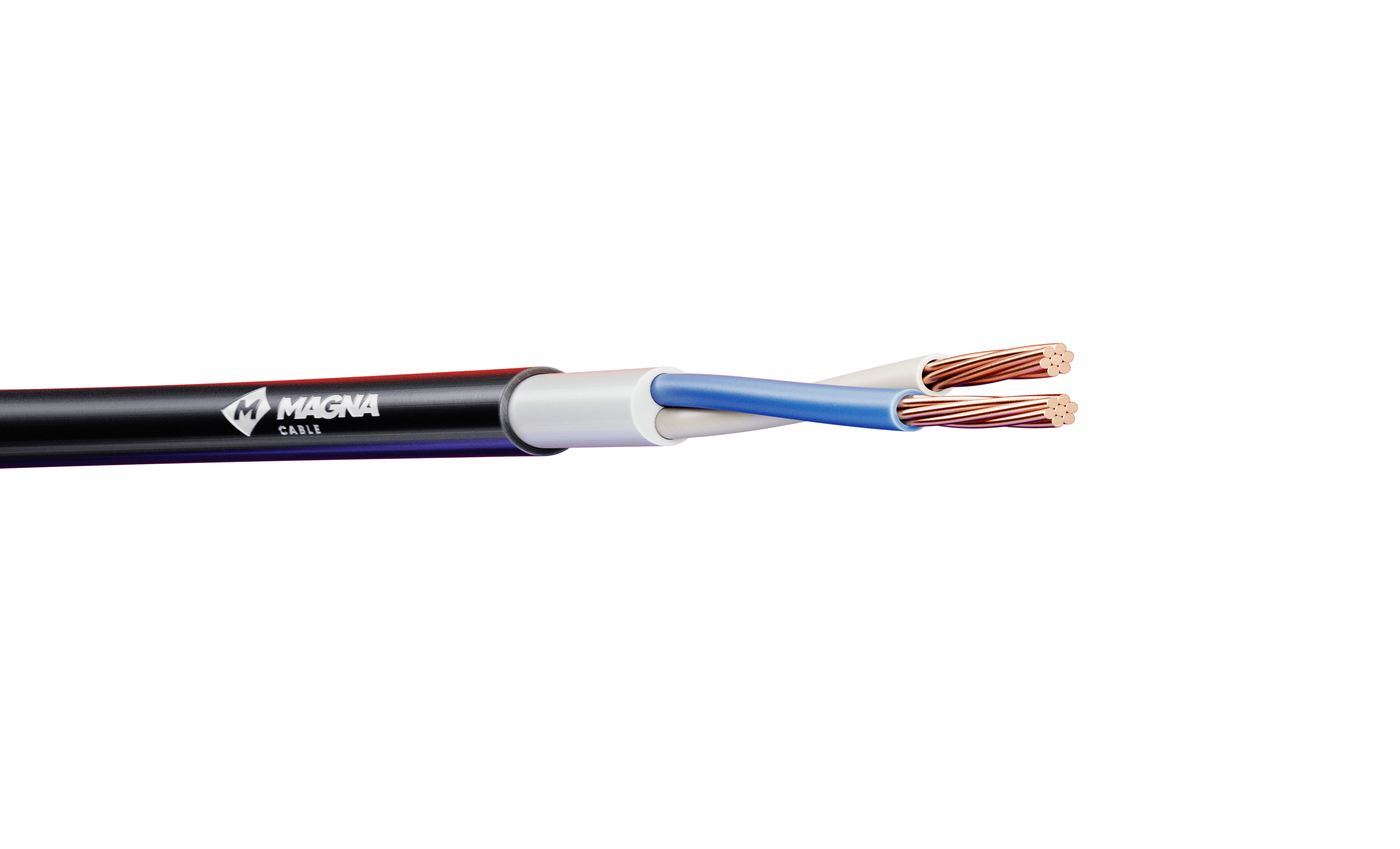 Кабель силовой ППГнг(А)-HF 2х25мк(N)-1 ТРТС