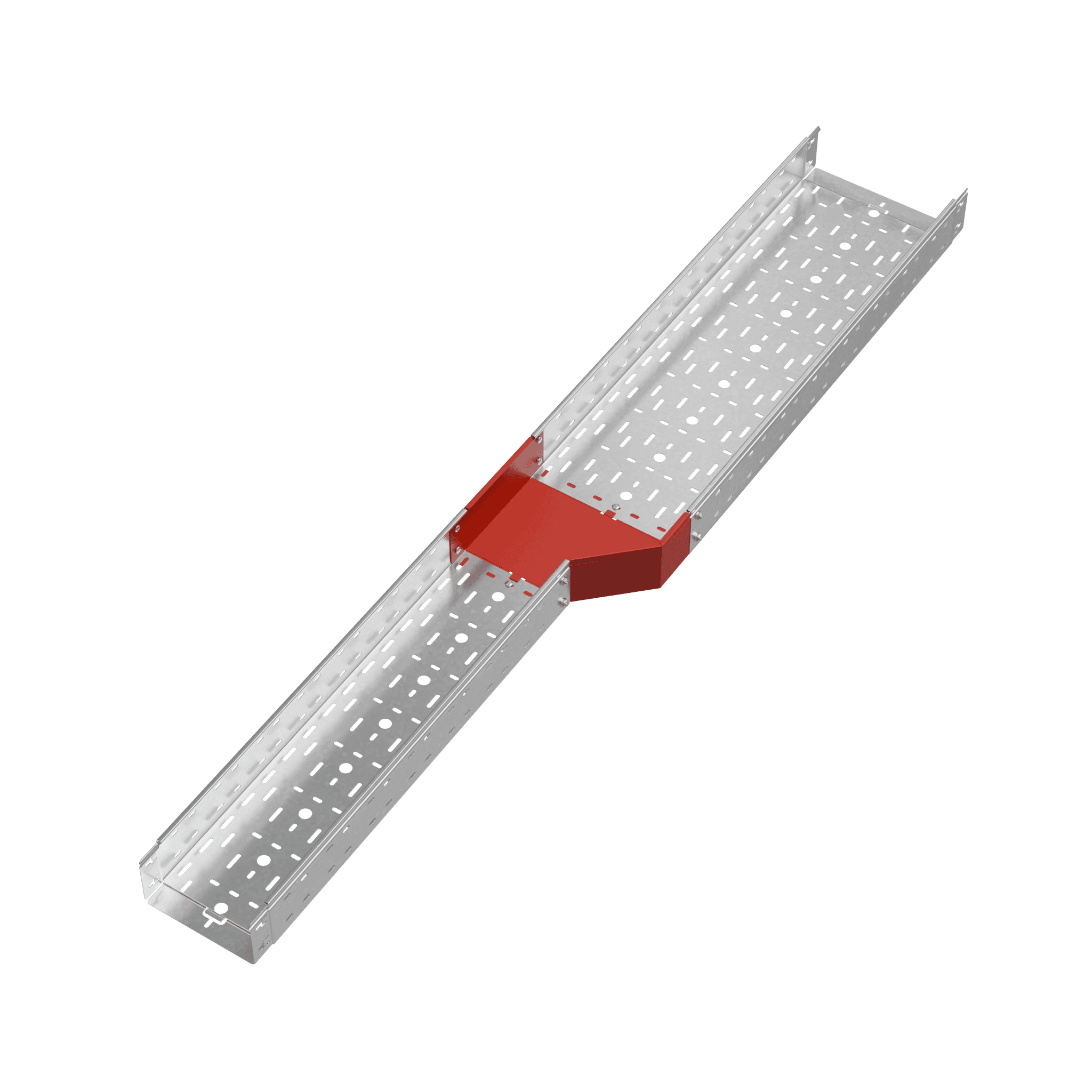 Переходник правый 100х200-300 мм ПЛЮС
