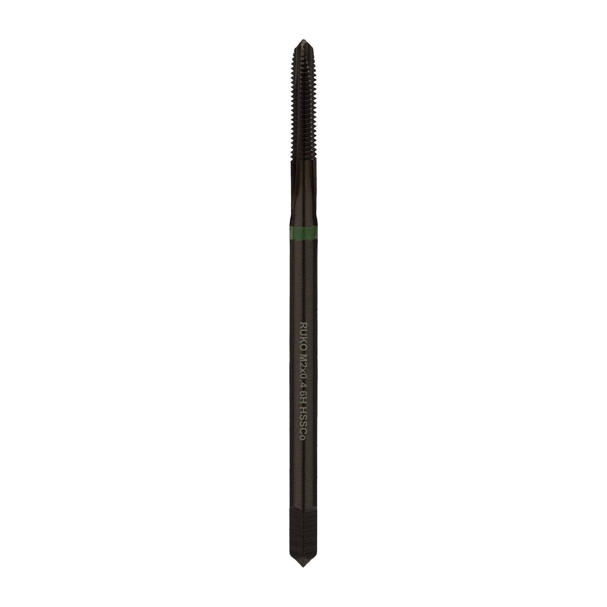 Метчик машинный М2х0,4 DIN371 6h HSSE VAP