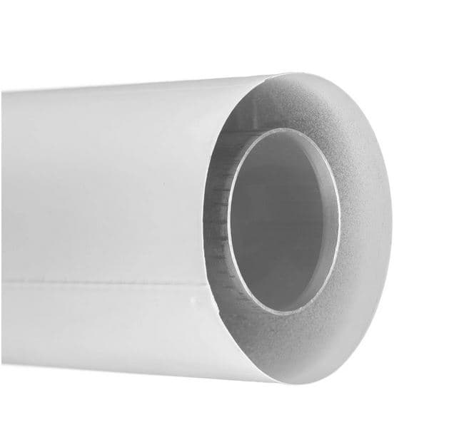Удлинение коаксиальное d 80/125 мм L 1000 мм