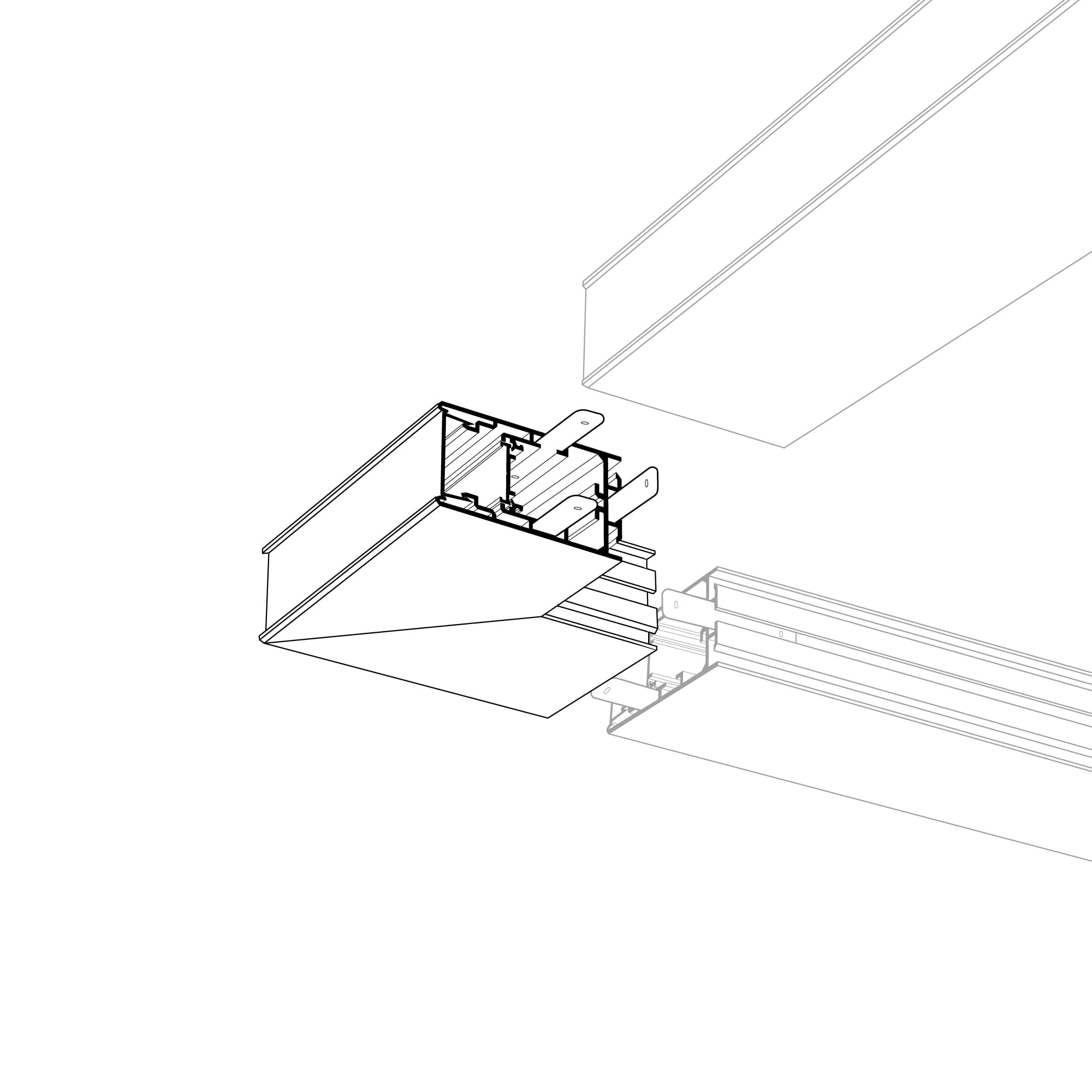 Коннектор ARL-CWP-4pin-16A (9-12mm) (IP68)