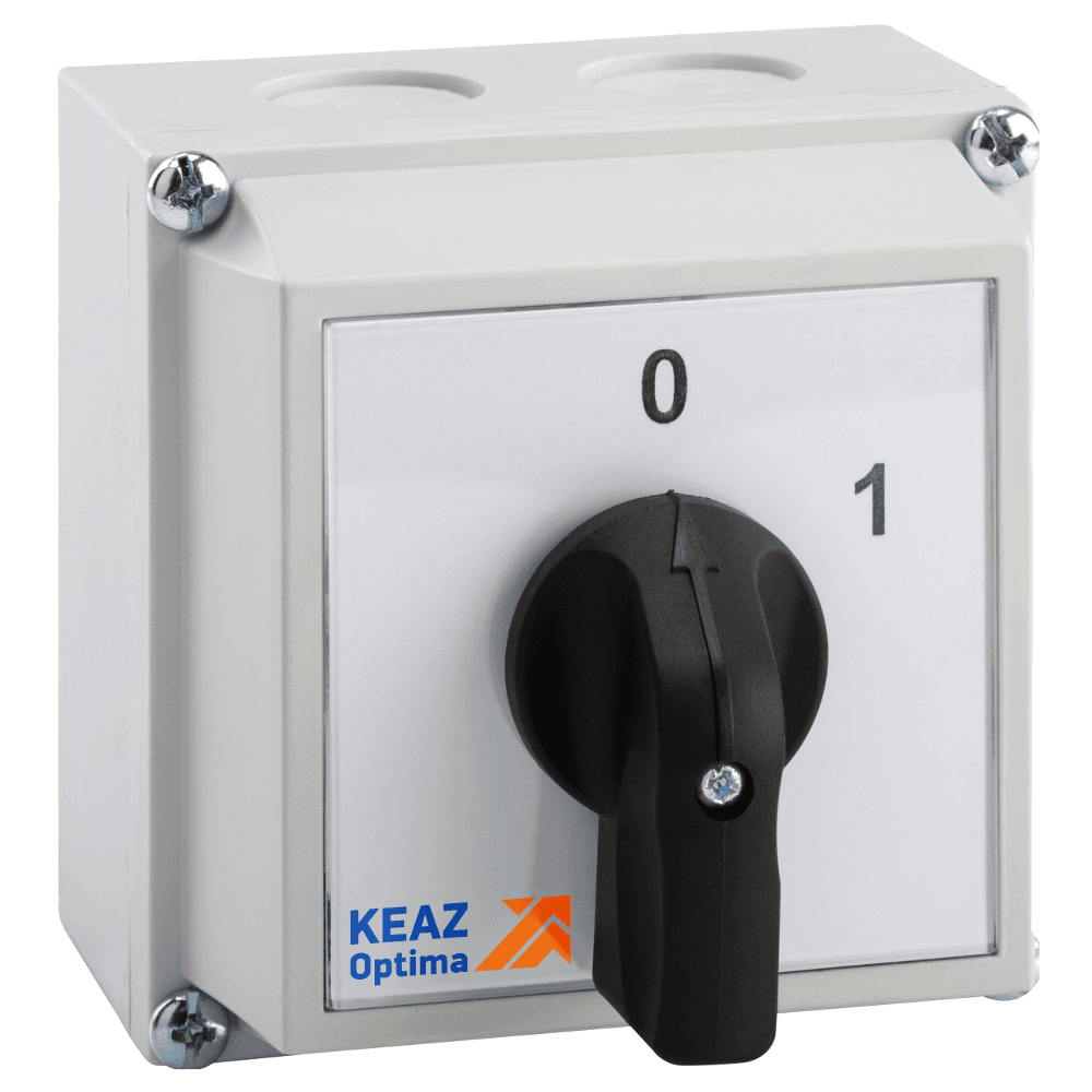 Переключатель кулачковый OptiSwitch 4G10-108-PK-R014