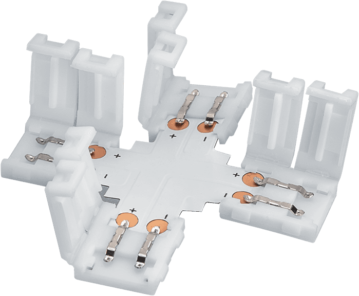 Коннектор NLSC-10mm-X-PC-PC-IP20
