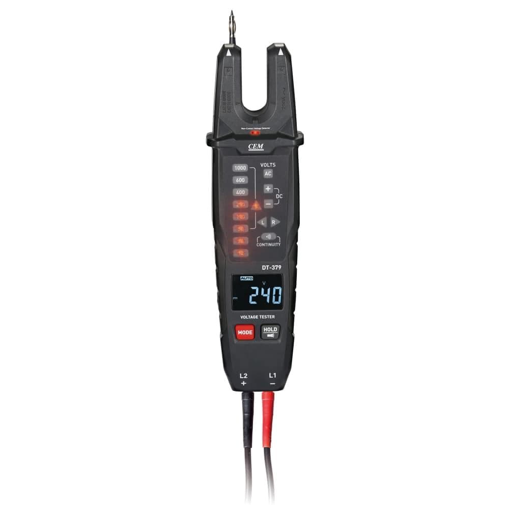Тестер напряжения DT-379
