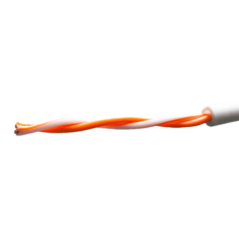 Витая пара U/UTP кат 5e 1x2xAWG24 Premium Cu нг(А)-LS IN 305м (RUS)