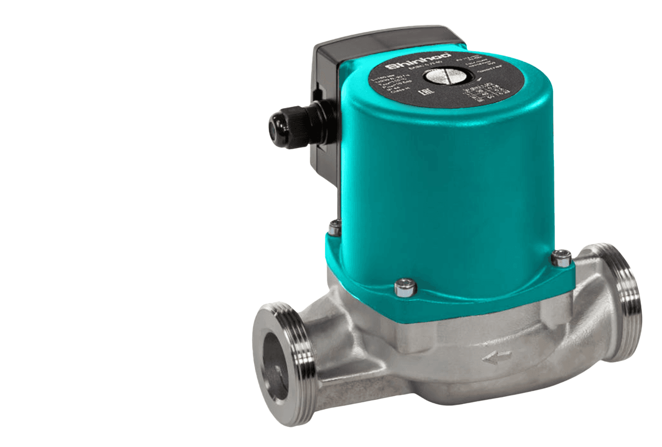 Насос циркуляционный BASIC 15-7S 130 1x230V