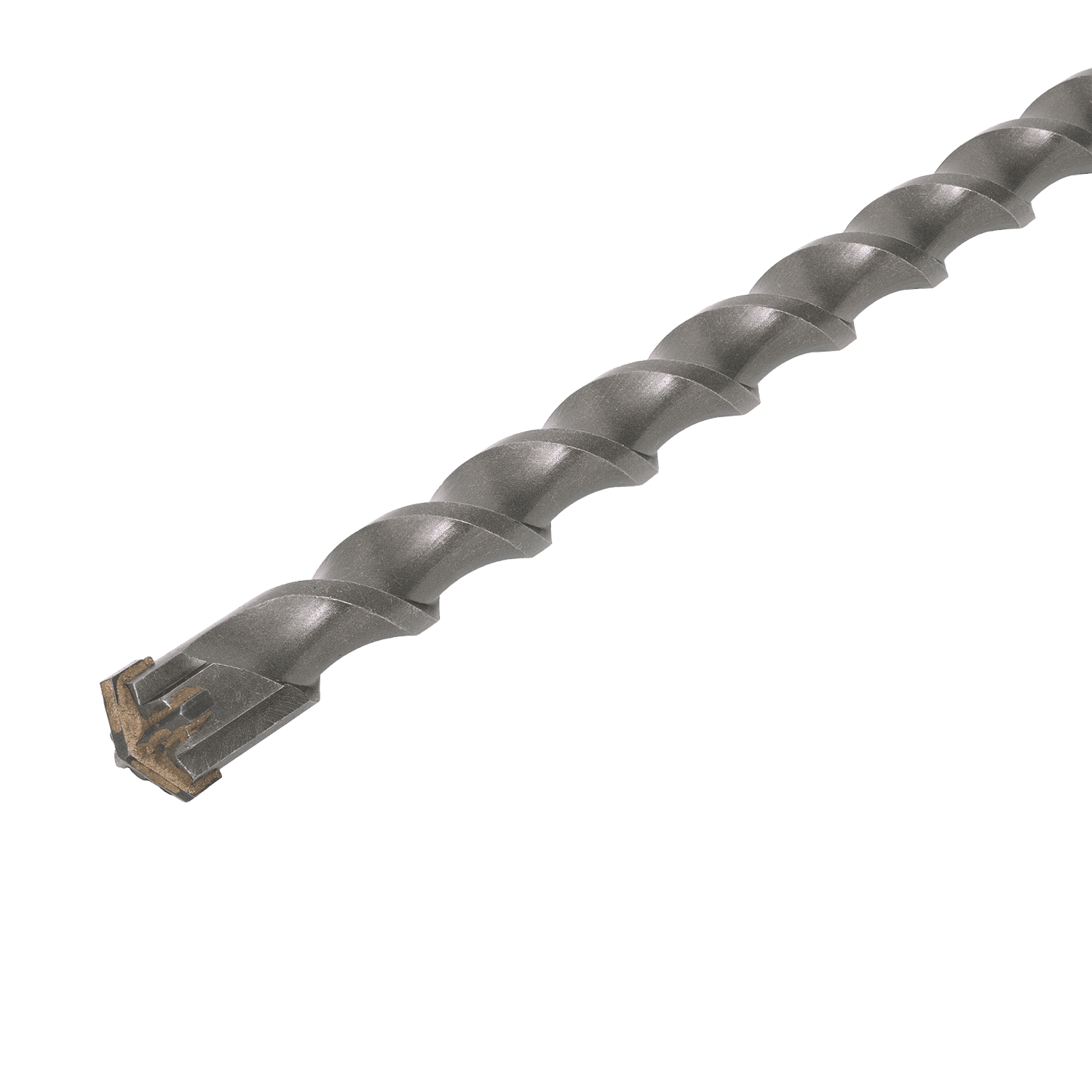 Бур SDS-Max (1 спираль, 4 резца)  22,0 x 540/400