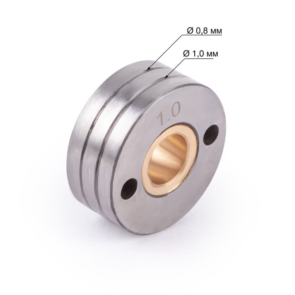 Ролик INVERMIG 350E/500E, SAGGIO MIG 250/200-S д.0,8-1,0
