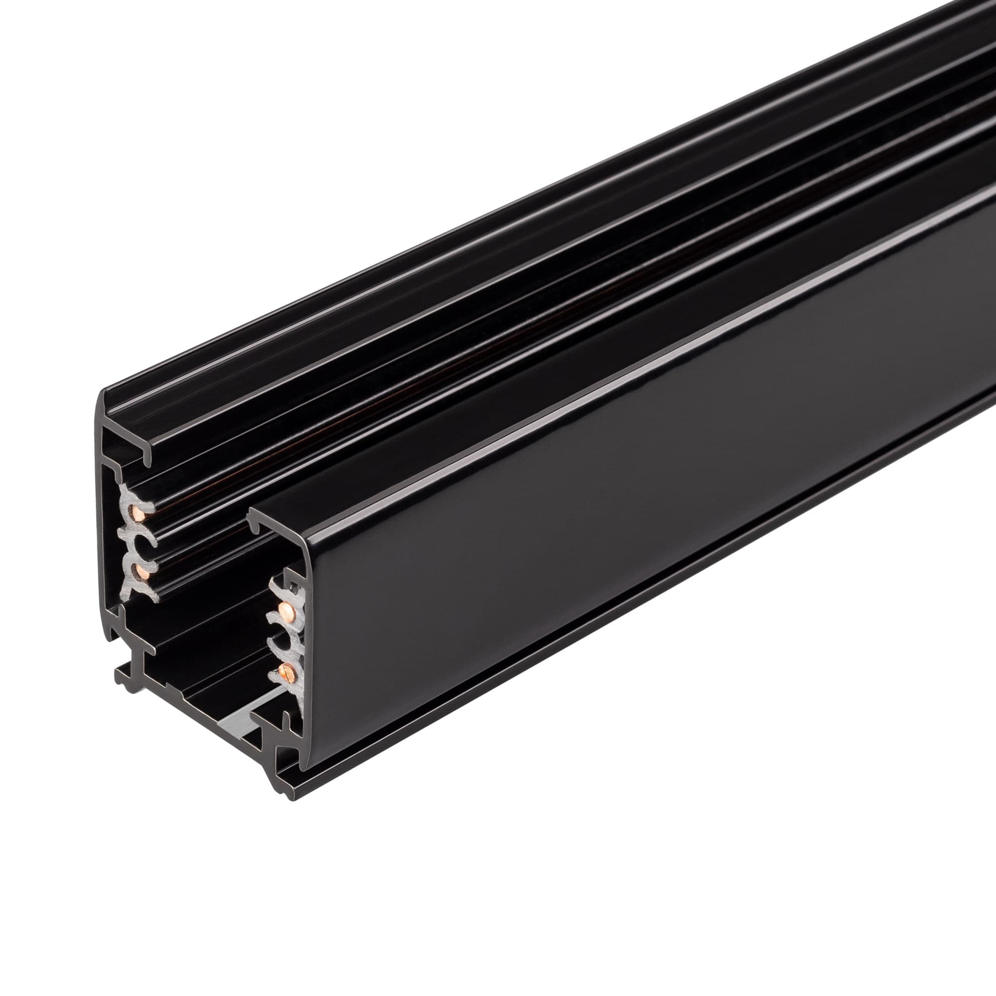 Трек LGD-4TR-TRACK-2000-BK-M (C) ( IP20 Металл, 3 года)