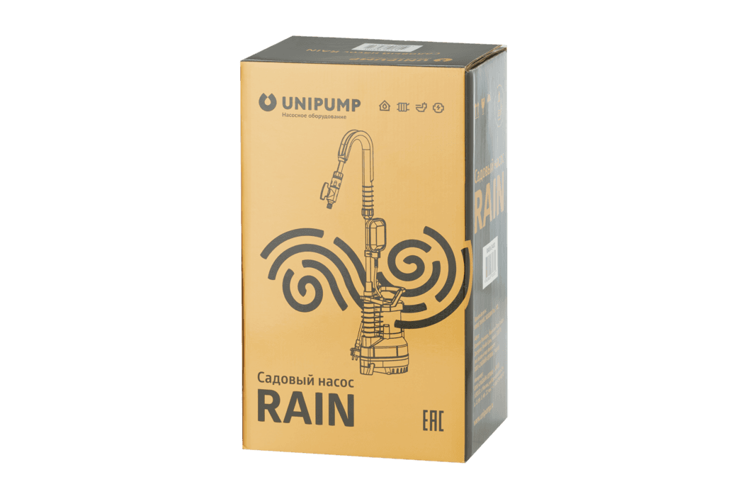 Садовый насос RAIN Q250