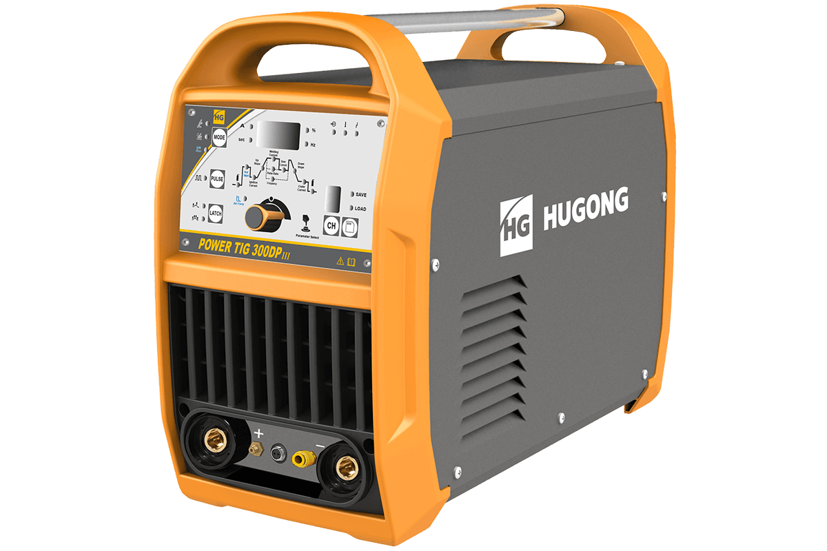 Аппарат аргонодуговой сварки HUGONG POWER TIG 300DP III